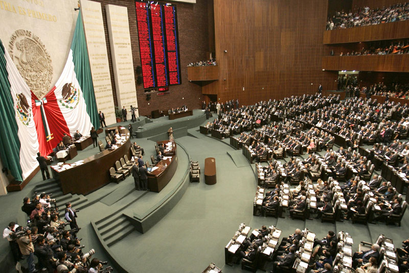 caso de éxito de Novigado Global Cámara de Diputados Federal